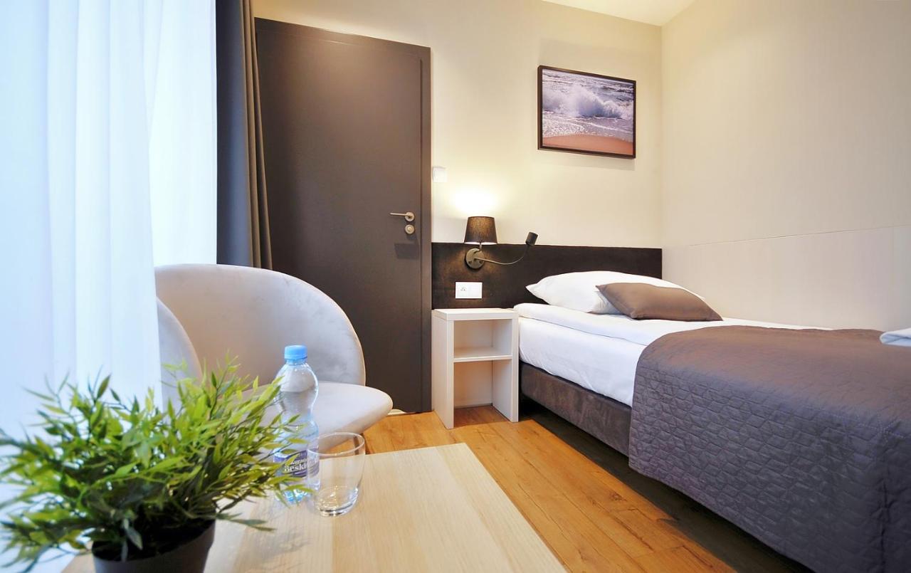 Relax Aparthotel Kołobrzeg Kültér fotó
