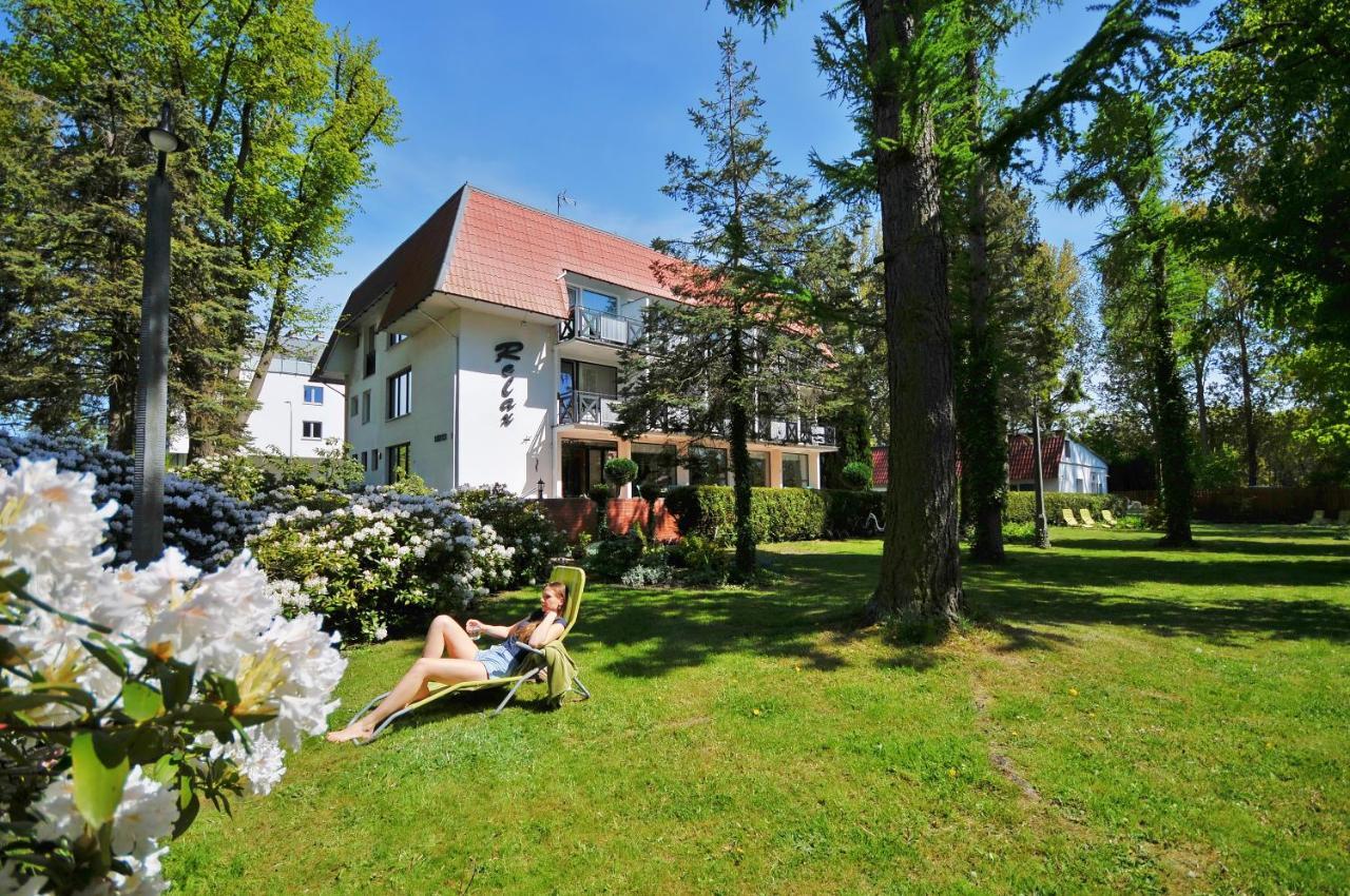 Relax Aparthotel Kołobrzeg Kültér fotó