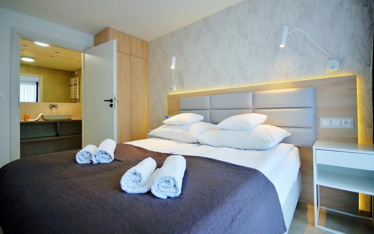 Relax Aparthotel Kołobrzeg Kültér fotó