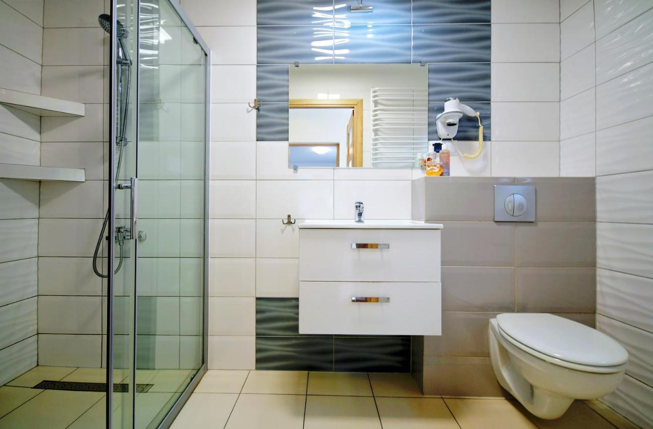 Relax Aparthotel Kołobrzeg Kültér fotó