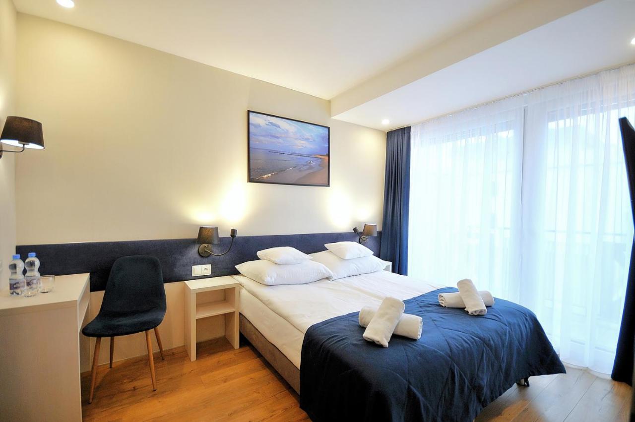 Relax Aparthotel Kołobrzeg Kültér fotó