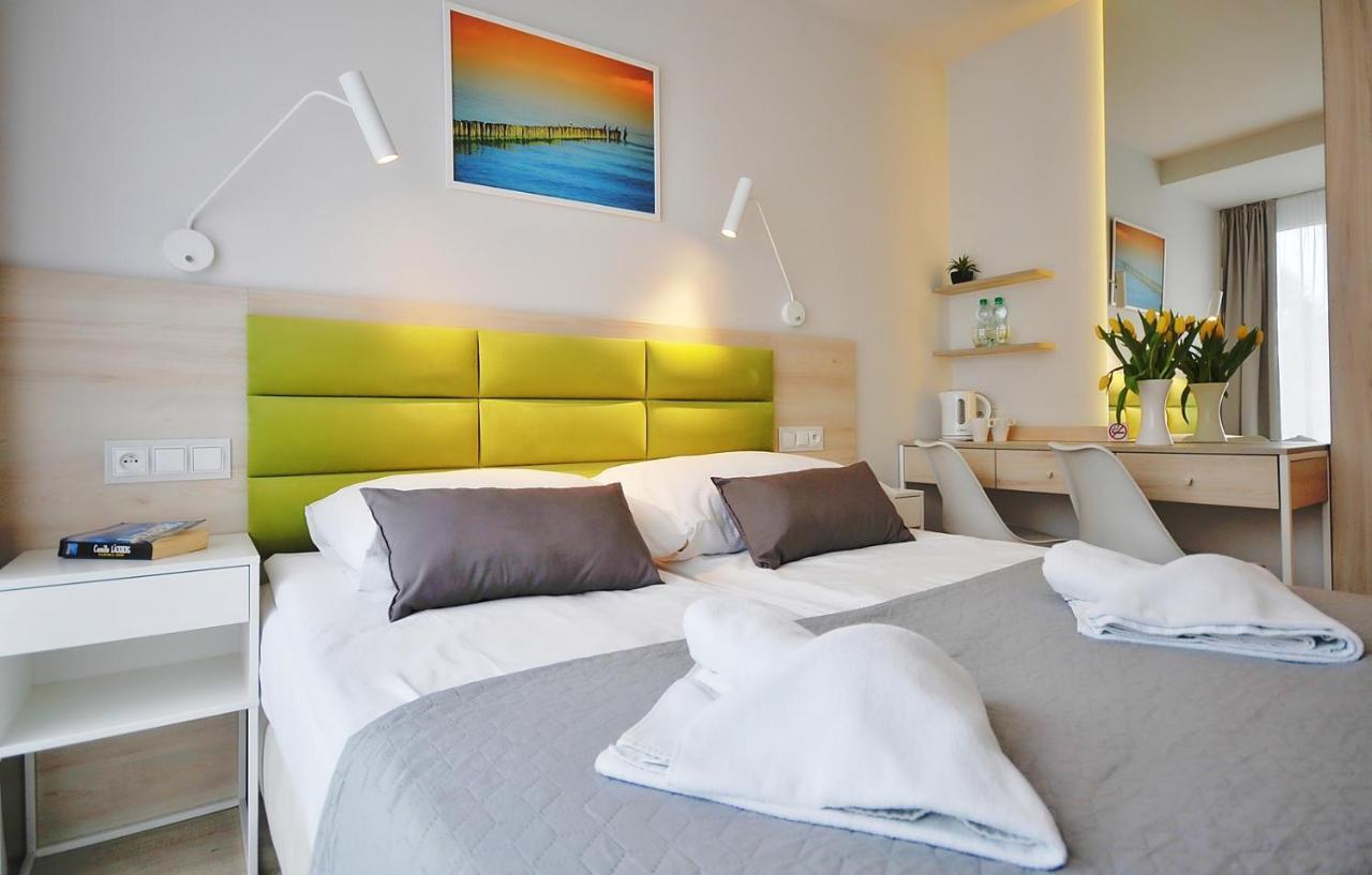 Relax Aparthotel Kołobrzeg Kültér fotó