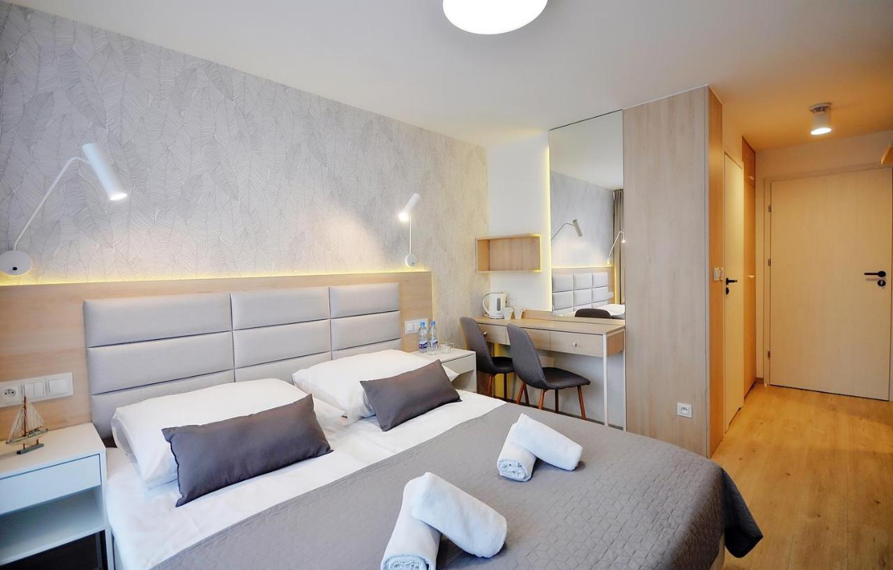Relax Aparthotel Kołobrzeg Kültér fotó