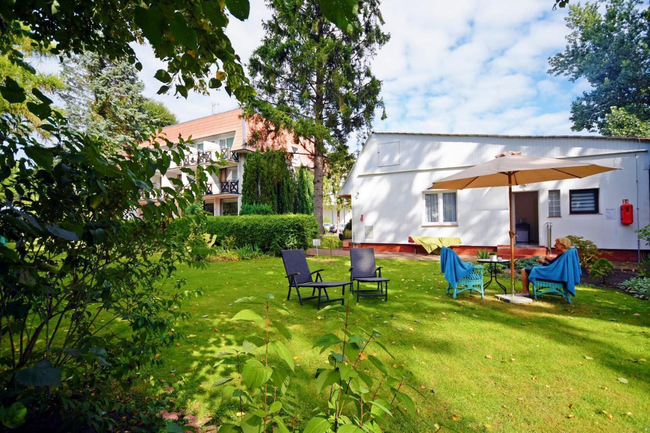 Relax Aparthotel Kołobrzeg Kültér fotó