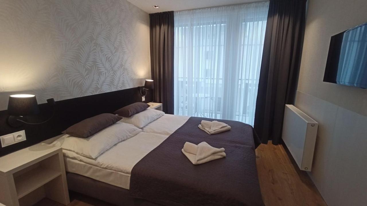 Relax Aparthotel Kołobrzeg Kültér fotó
